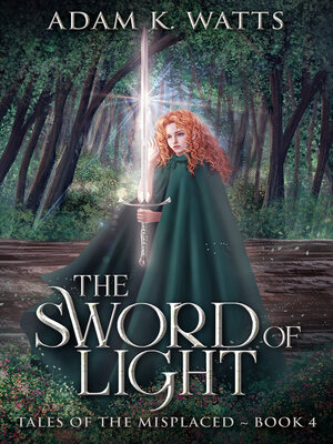 cover image of The Sword of Light